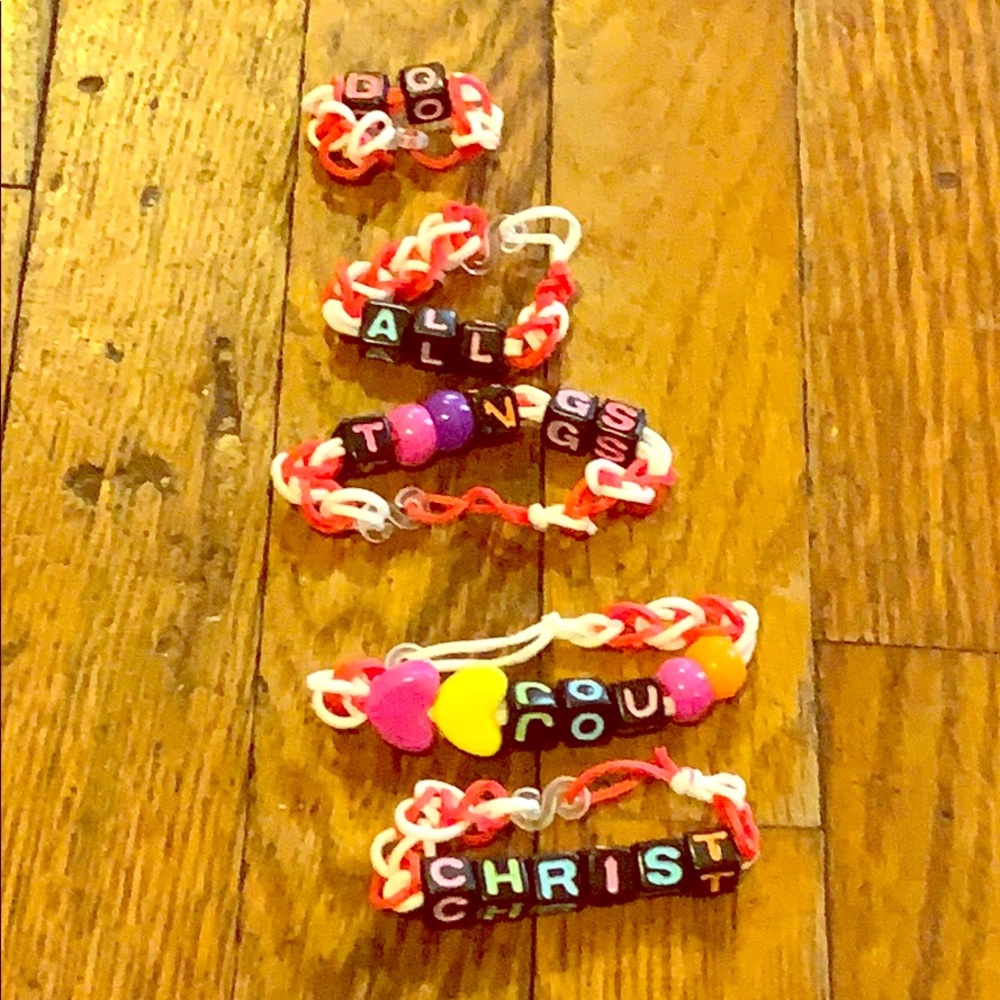 Bracelet set